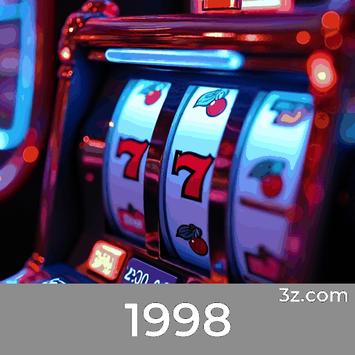 1998: Cassino Online Seguro e Premiado