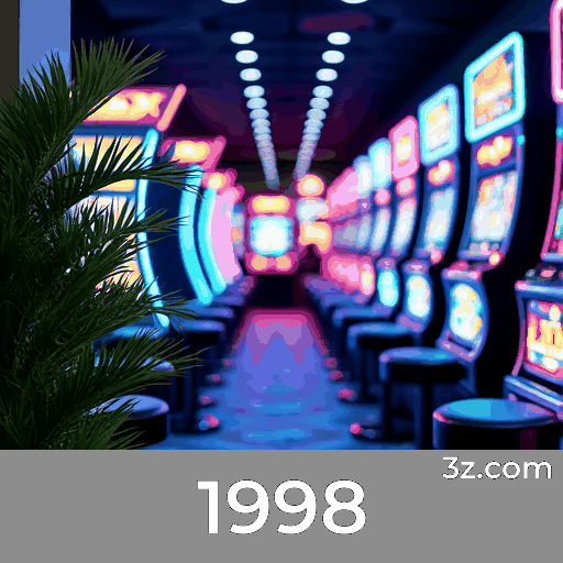 1998: Cassino Online Seguro e Premiado