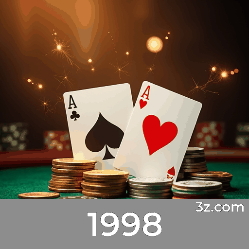 Desbloqueie Vantagens Únicas com Sua Conta 1998